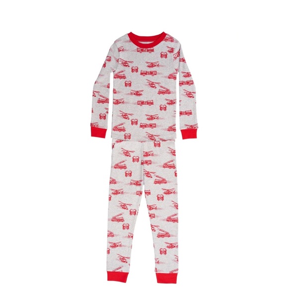 Member’s Mark 4 piece Boy’s Favorite Pajamas - Picture 5 of 6